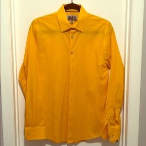 Limited Edition Small Express Dress Shirt